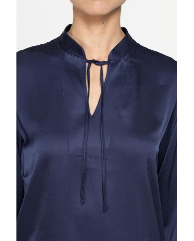 BLUSA MORBIDA IN VISCOSA