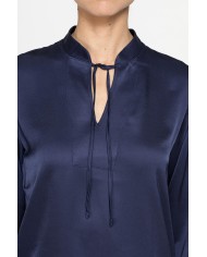 BLUSA MORBIDA IN VISCOSA