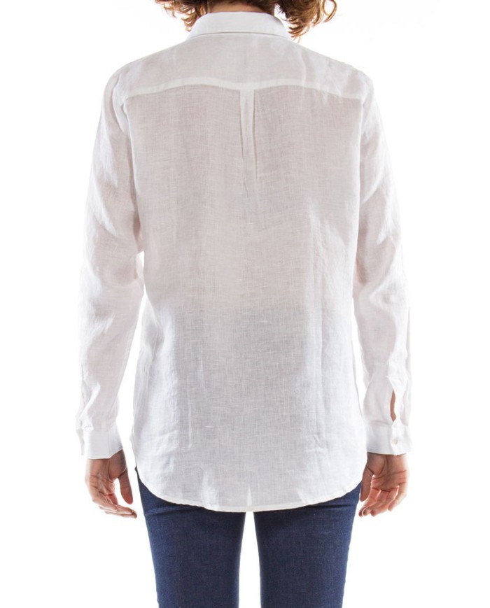 BLUSA IN LINO 100%