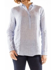 BLUSA IN LINO 100%