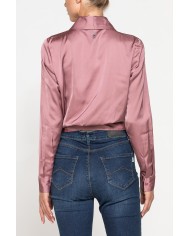 BLUSA INCROCIATA