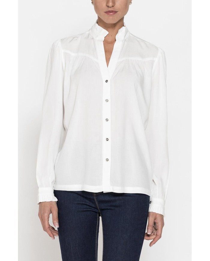 CAMICIA PIRATA IN VISCOSA