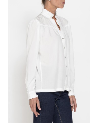 CAMICIA PIRATA IN VISCOSA