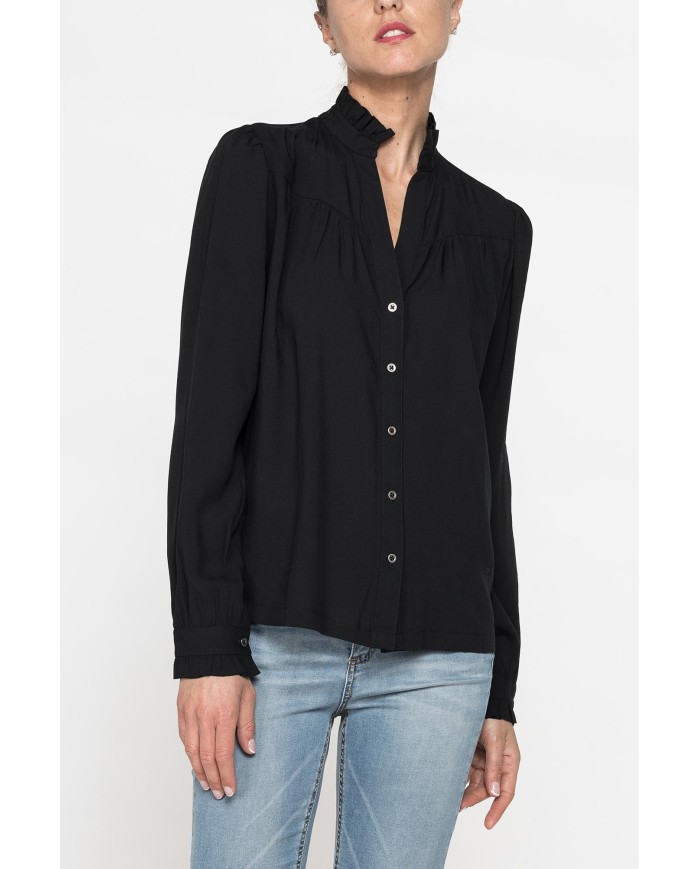 CAMICIA PIRATA IN VISCOSA