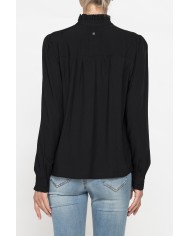 CAMICIA PIRATA IN VISCOSA