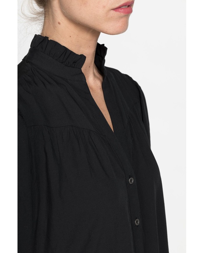 CAMICIA PIRATA IN VISCOSA