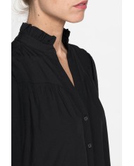 CAMICIA PIRATA IN VISCOSA