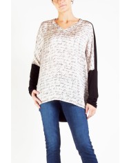 MAXI BLUSA VISCOSA