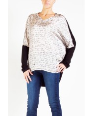 MAXI BLUSA VISCOSA