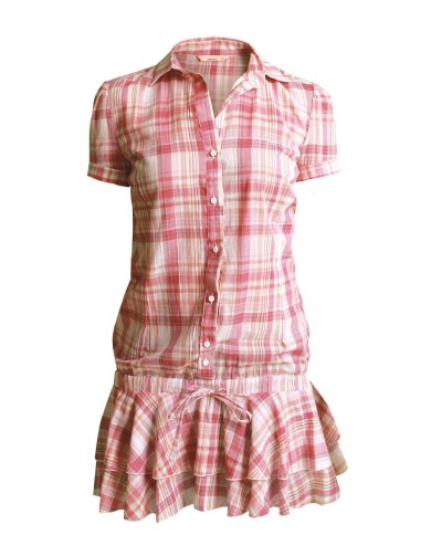 CAMICIA POPELINE COTONE