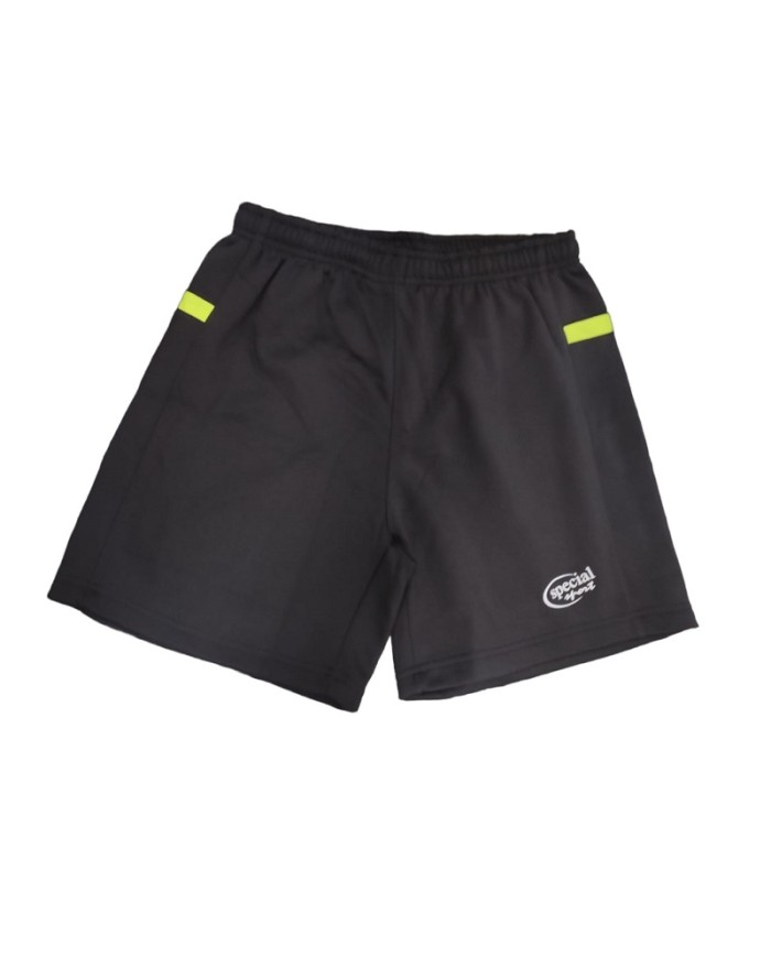 Pantaloncino Felpato Special Sport Unisex Fitness Running Poliestere PANTSPSP6