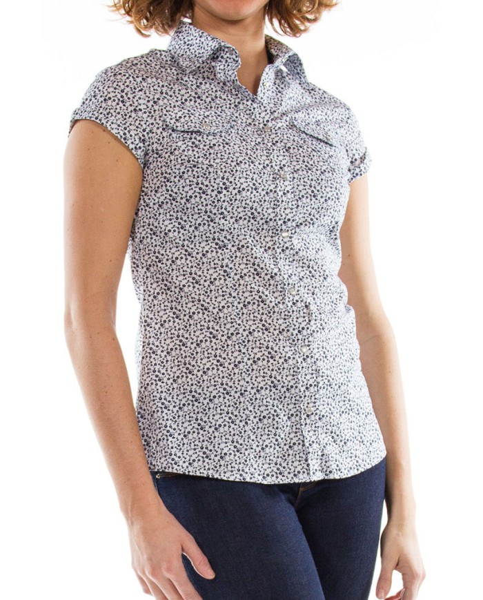 CAMICIA MANICA CORTA