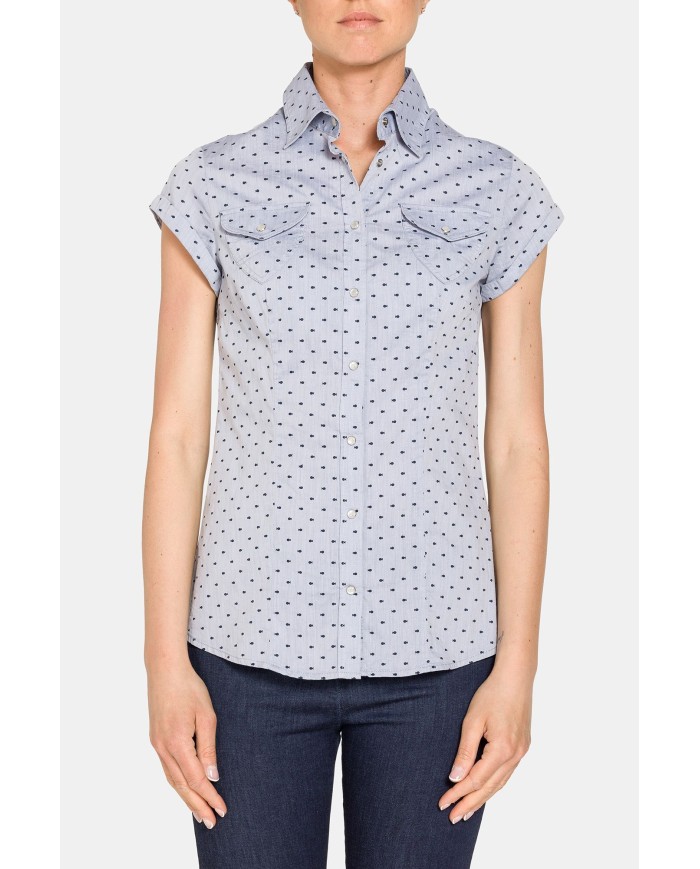 CAMICIA MANICA CORTA