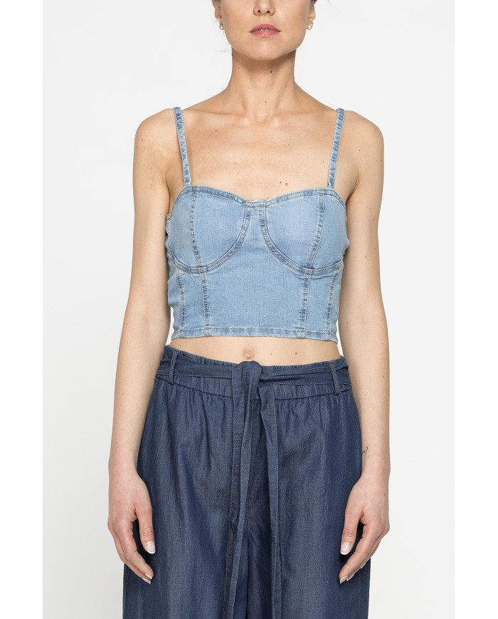BUSTINO DENIM