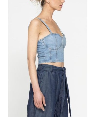 BUSTINO DENIM