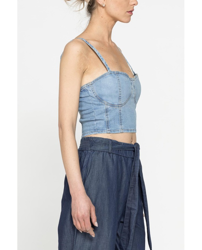 BUSTINO DENIM