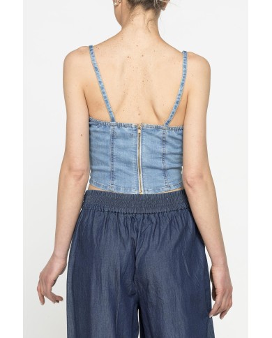 BUSTINO DENIM