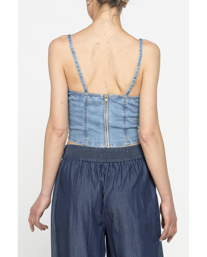 BUSTINO DENIM
