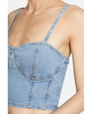 BUSTINO DENIM