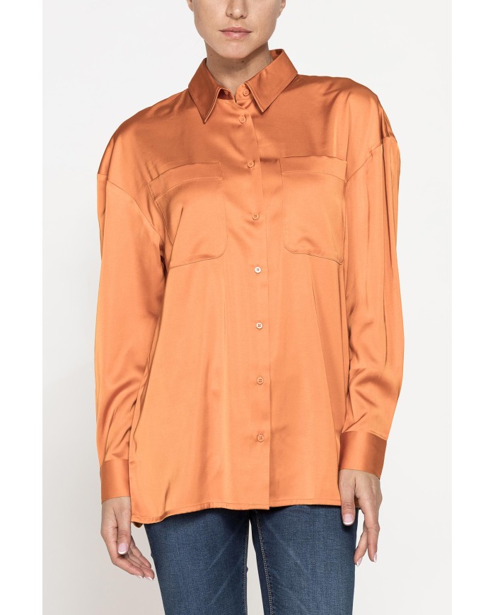 CAMICIA OVERSIZE
