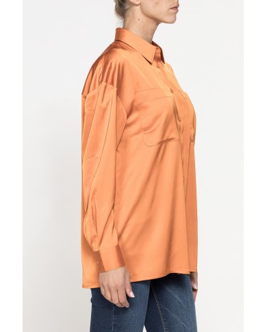 CAMICIA OVERSIZE