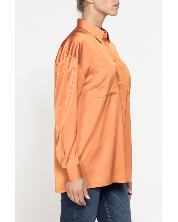 CAMICIA OVERSIZE