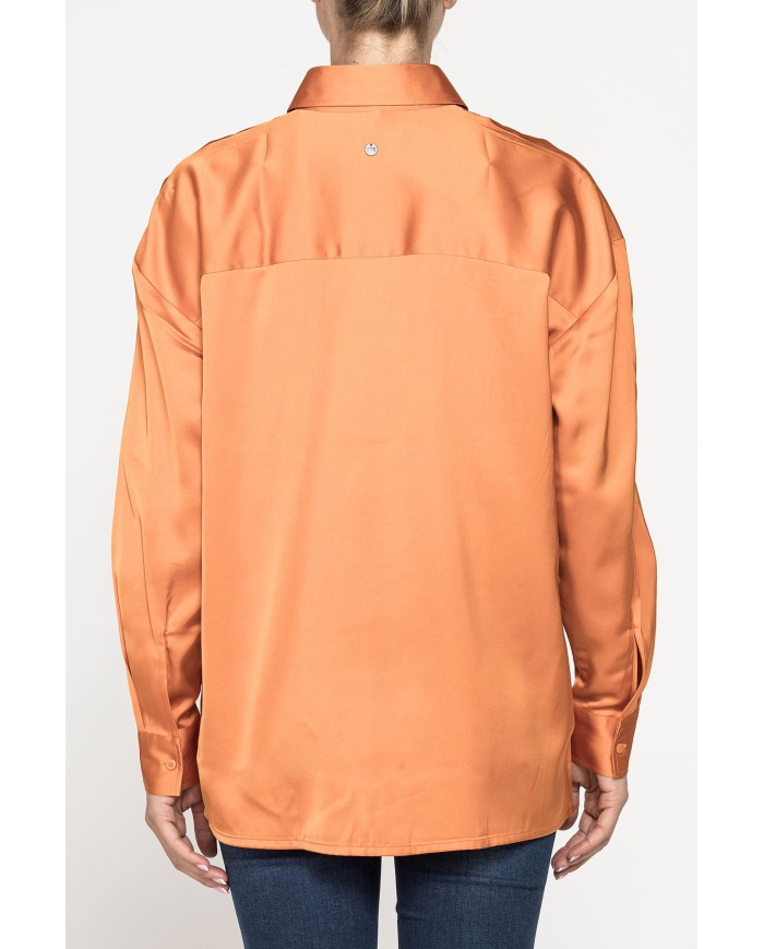 CAMICIA OVERSIZE