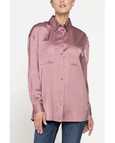 CAMICIA OVERSIZE