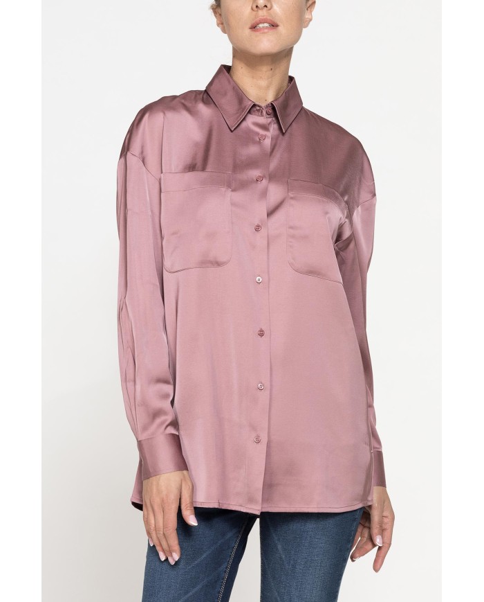 CAMICIA OVERSIZE
