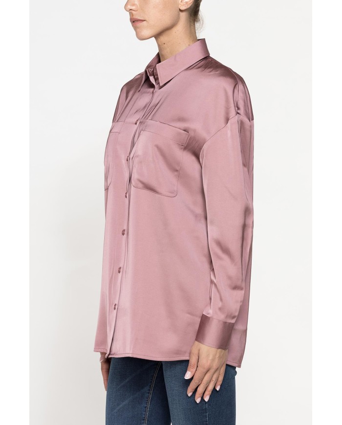 CAMICIA OVERSIZE