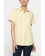 CAMICIA COMFORT FIT CON COULISSE SULLA SCHIENA