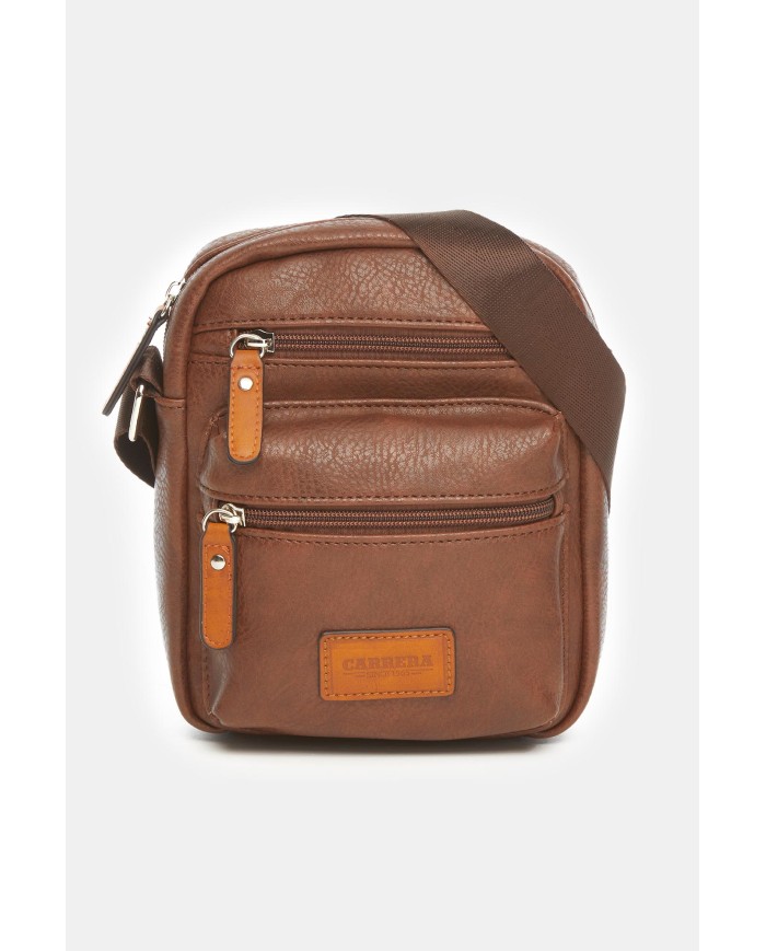 BORSELLO TRACOLLA CON CERNIERA