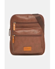 BORSELLO TRACOLLA CON CERNIERA