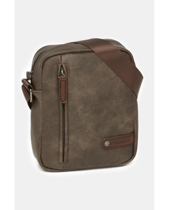 BORSELLO TRACOLLA CON CERNIERA