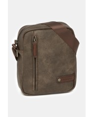 BORSELLO TRACOLLA CON CERNIERA