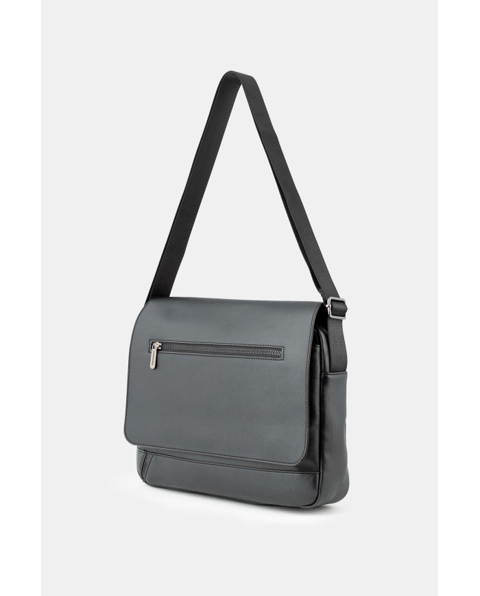 CARTELLA UOMO CON TRACOLLA REGOLABILE