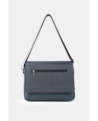 CARTELLA UOMO CON TRACOLLA REGOLABILE