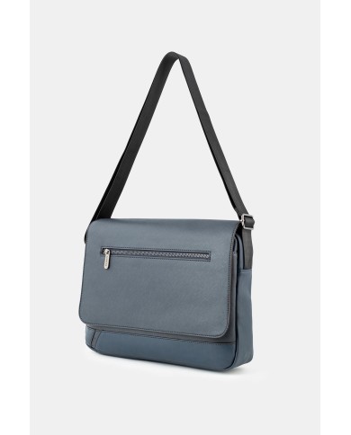 CARTELLA UOMO CON TRACOLLA REGOLABILE