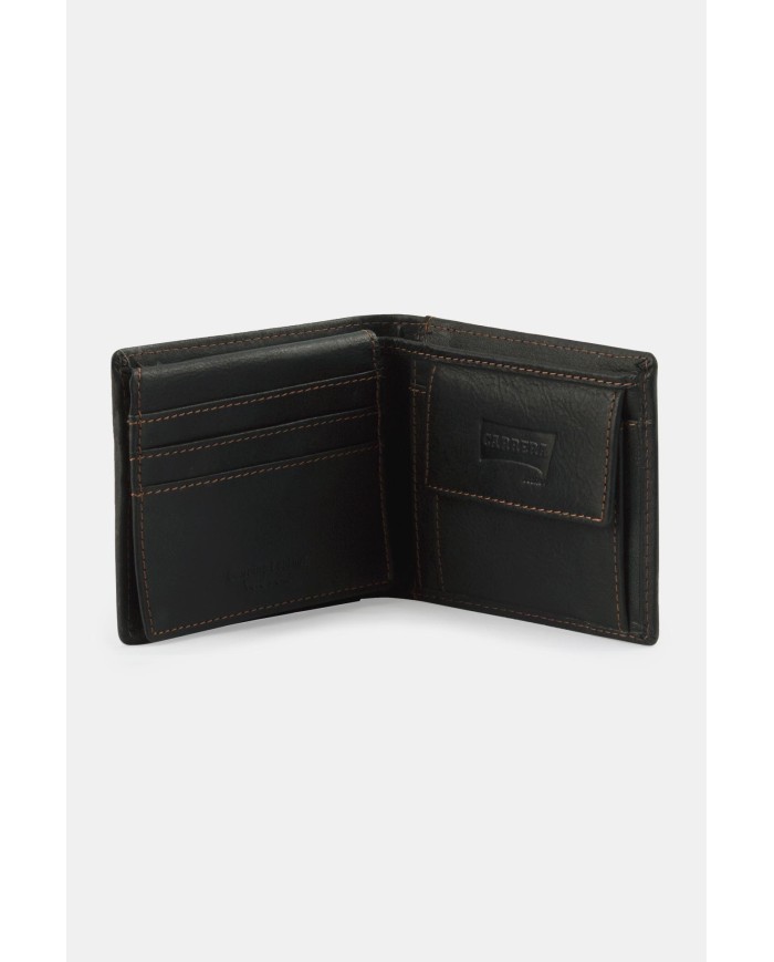 PORTAFOGLIO IN PELLE