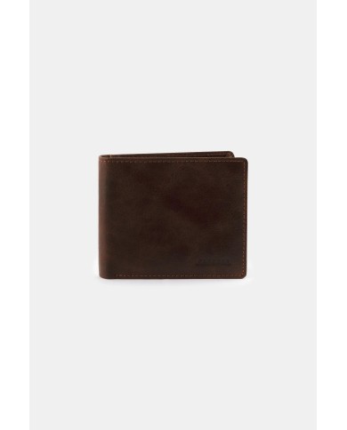 PORTAFOGLIO IN PELLE