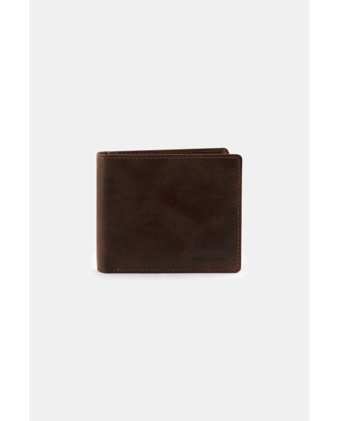 PORTAFOGLIO IN PELLE