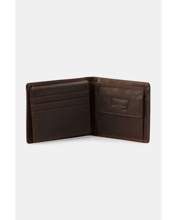 PORTAFOGLIO IN PELLE