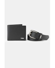 SET CON PORTAFOGLIO E CINTURA IN ABBINATA