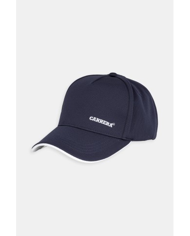 CAPPELLINO DA BASEBALL IN MATERIALE RICICLATO