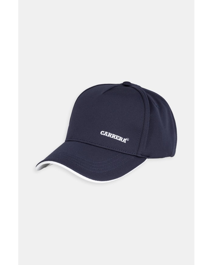 CAPPELLINO DA BASEBALL IN MATERIALE RICICLATO