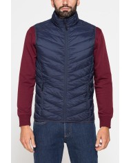 GILET ULTRALIGHT DA UOMO IN TESSUTO 100% RICICLATO