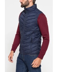 GILET ULTRALIGHT DA UOMO IN TESSUTO 100% RICICLATO