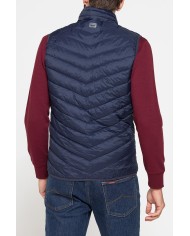 GILET ULTRALIGHT DA UOMO IN TESSUTO 100% RICICLATO