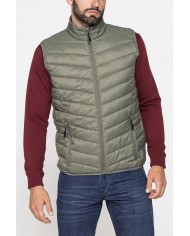 GILET ULTRALIGHT DA UOMO IN TESSUTO 100% RICICLATO