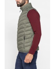 GILET ULTRALIGHT DA UOMO IN TESSUTO 100% RICICLATO